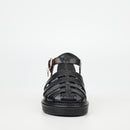 Rock & Co Ultimate 4 Flatform - Black footwear Rocknco