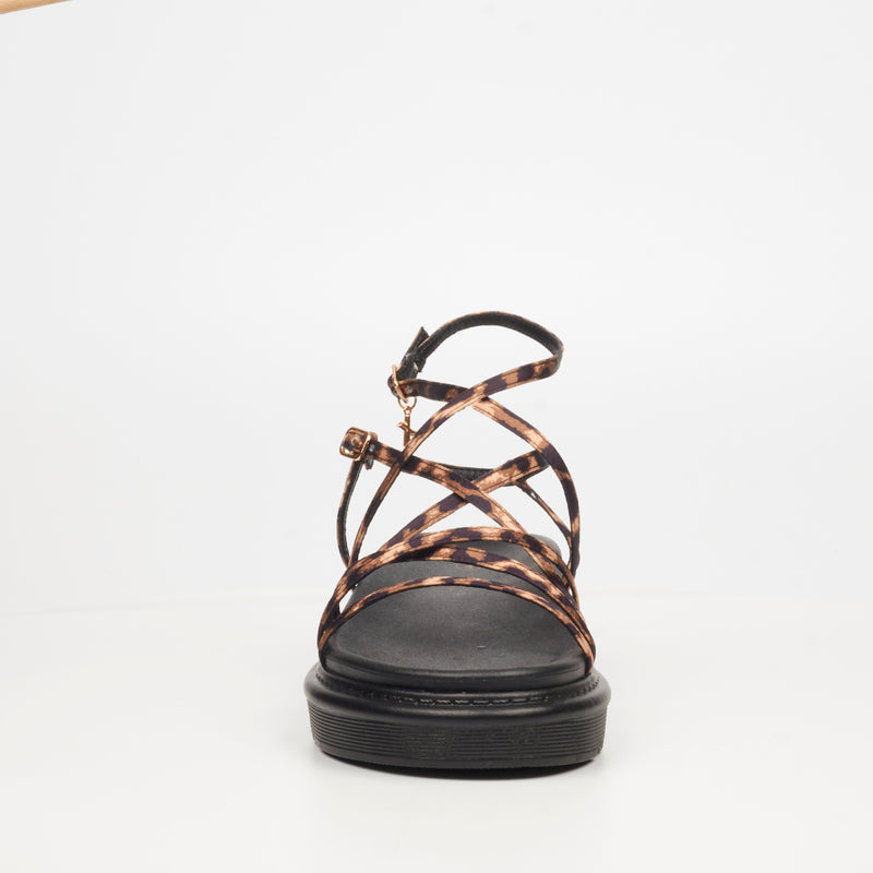 Rock & Co Ultimate 6 Flatform - Leopard