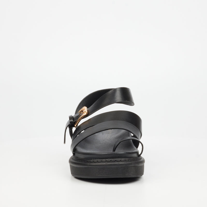 Rock & Co Ultimate 7 Flatform - Black