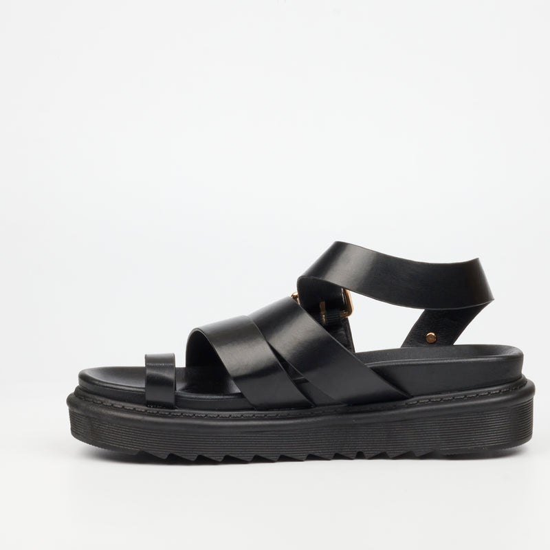 Rock & Co Ultimate 7 Flatform - Black