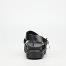Rock & Co Ultimate 7 Flatform - Black footwear Rocknco