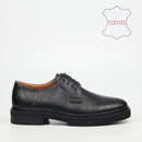 Mazerata Elia 4 Leather Shoe - Black