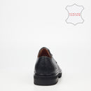Mazerata Elia 4 Leather Shoe - Black