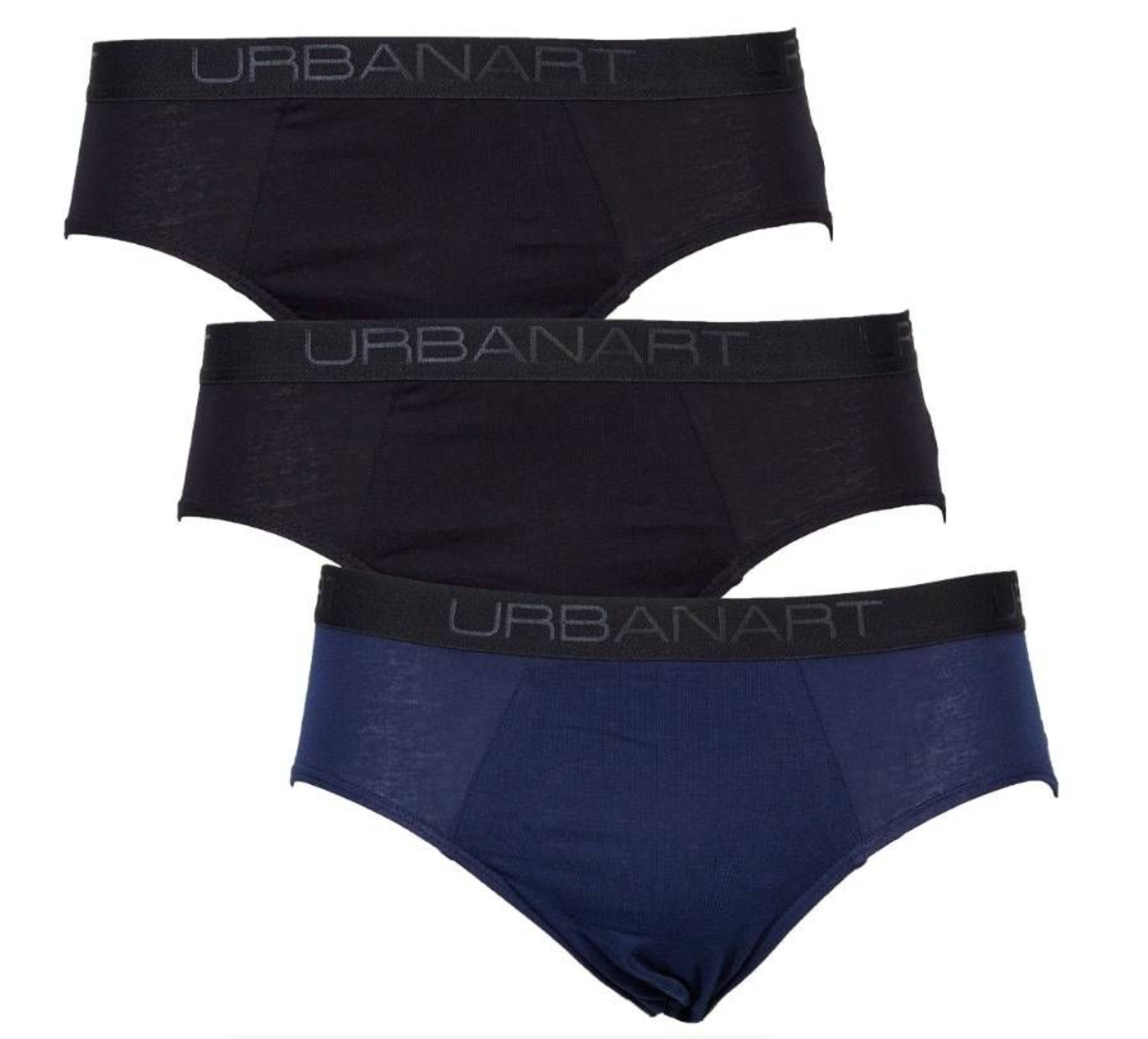 Urbanart Shadow & Sea 1 Briefs - Multi apparel Urbanart