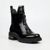 Miss Black Vadar 2 Ankle Boot - Black footwear Miss Black