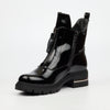 Miss Black Vadar 2 Ankle Boot - Black footwear Miss Black