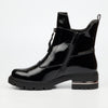Miss Black Vadar 2 Ankle Boot - Black footwear Miss Black