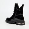 Miss Black Vadar 2 Ankle Boot - Black footwear Miss Black