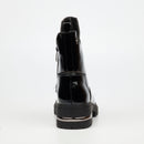 Miss Black Vadar 2 Ankle Boot - Black footwear Miss Black
