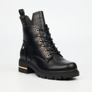 Miss Black Vadar 4 Ankle Boot - Black footwear Miss Black