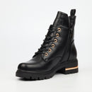 Miss Black Vadar 4 Ankle Boot - Black footwear Miss Black