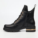 Miss Black Vadar 4 Ankle Boot - Black footwear Miss Black