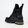 Miss Black Vadar 4 Ankle Boot - Black footwear Miss Black