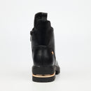 Miss Black Vadar 4 Ankle Boot - Black footwear Miss Black