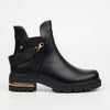 Miss Black Vadar 5 Ankle Boot - Black footwear Miss Black