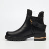 Miss Black Vadar 5 Ankle Boot - Black footwear Miss Black
