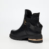 Miss Black Vadar 5 Ankle Boot - Black footwear Miss Black