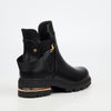 Miss Black Vadar 5 Ankle Boot - Black footwear Miss Black
