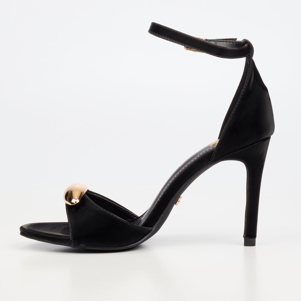 Butterfly Feet Valentina 1 High Heels - Black