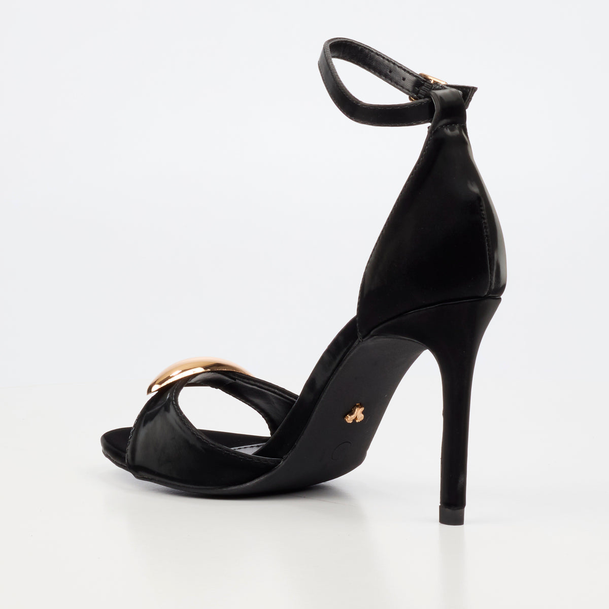 Butterfly Feet Valentina 1 High Heels - Black