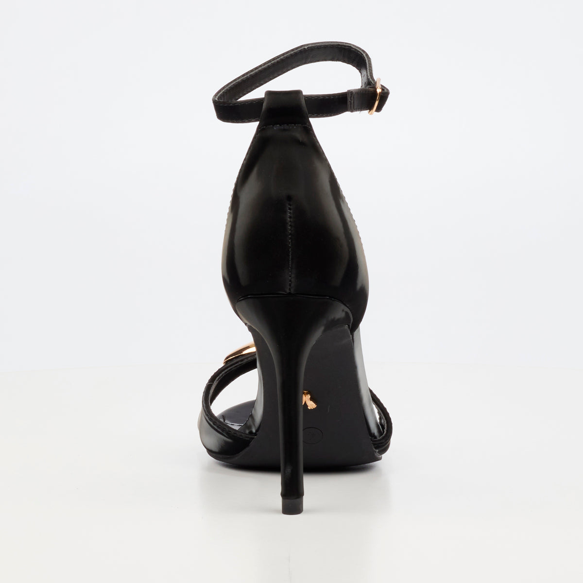 Butterfly Feet Valentina 1 High Heels - Black