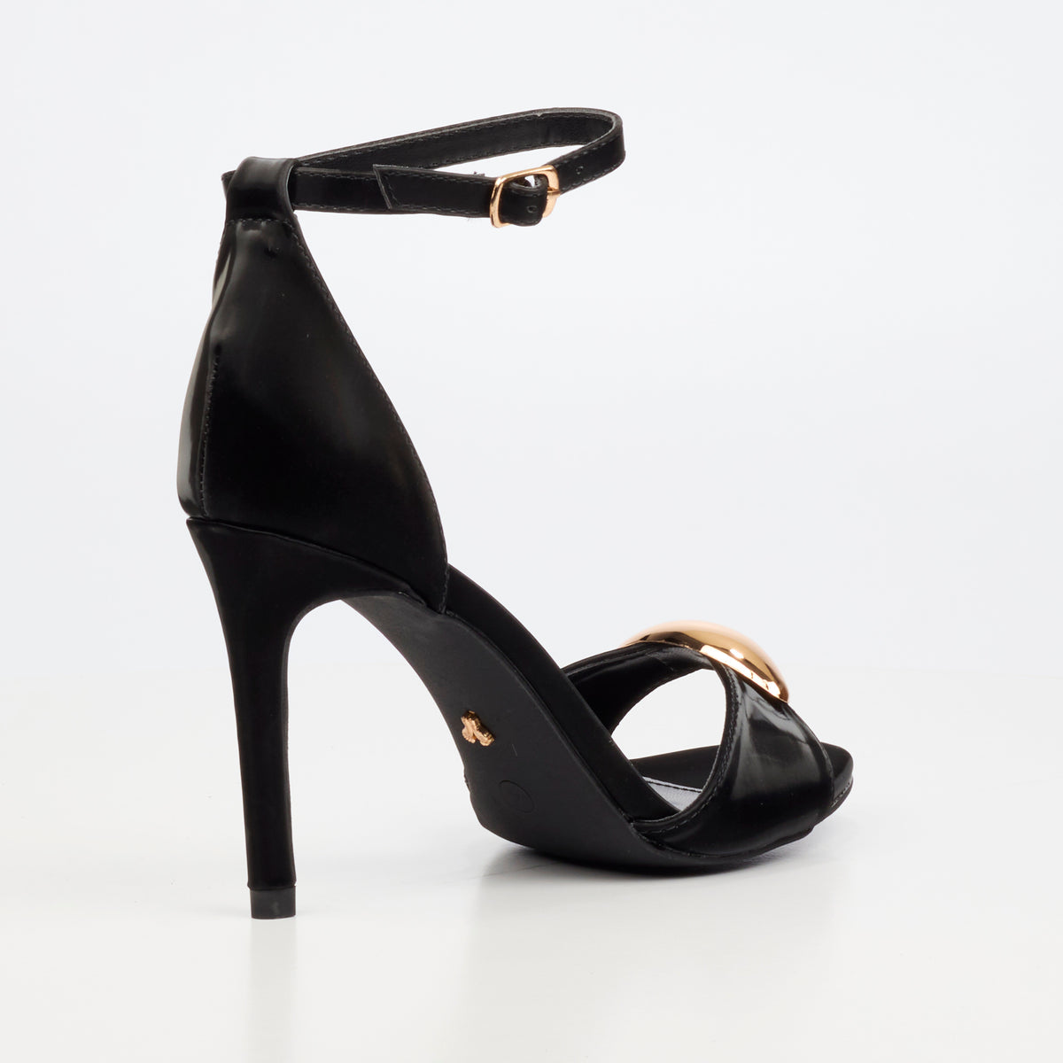 Butterfly Feet Valentina 1 High Heels - Black