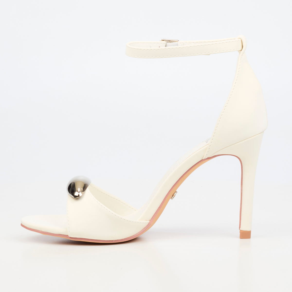 Butterfly Feet Valentina 1 High Heels - White