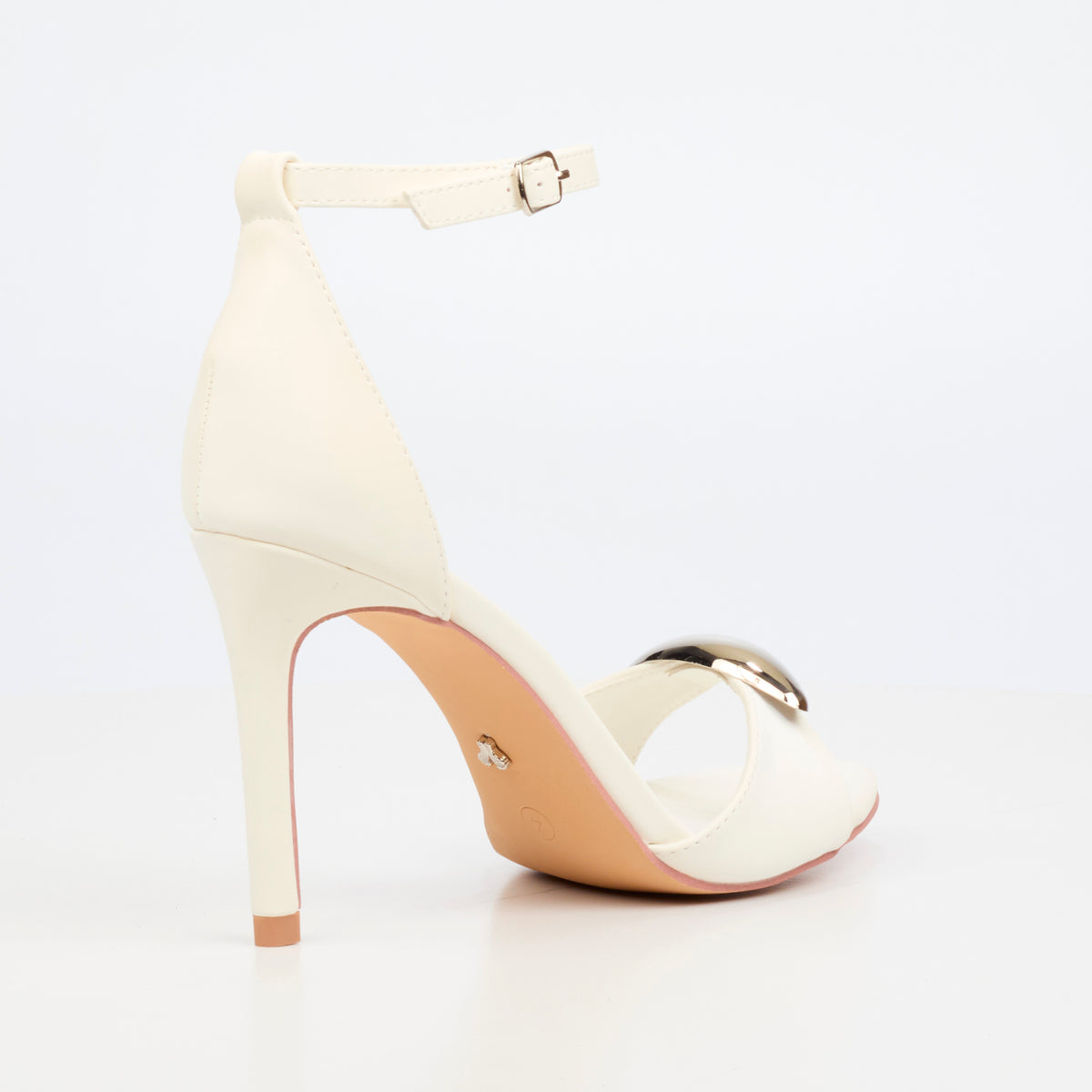 Butterfly Feet Valentina 1 High Heels - White
