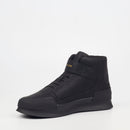 Mazerata Valentino 1 Print Boot - Black footwear Mazerata