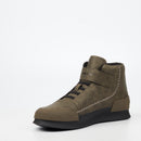 Mazerata Valentino 1 Print Sneaker - Olive