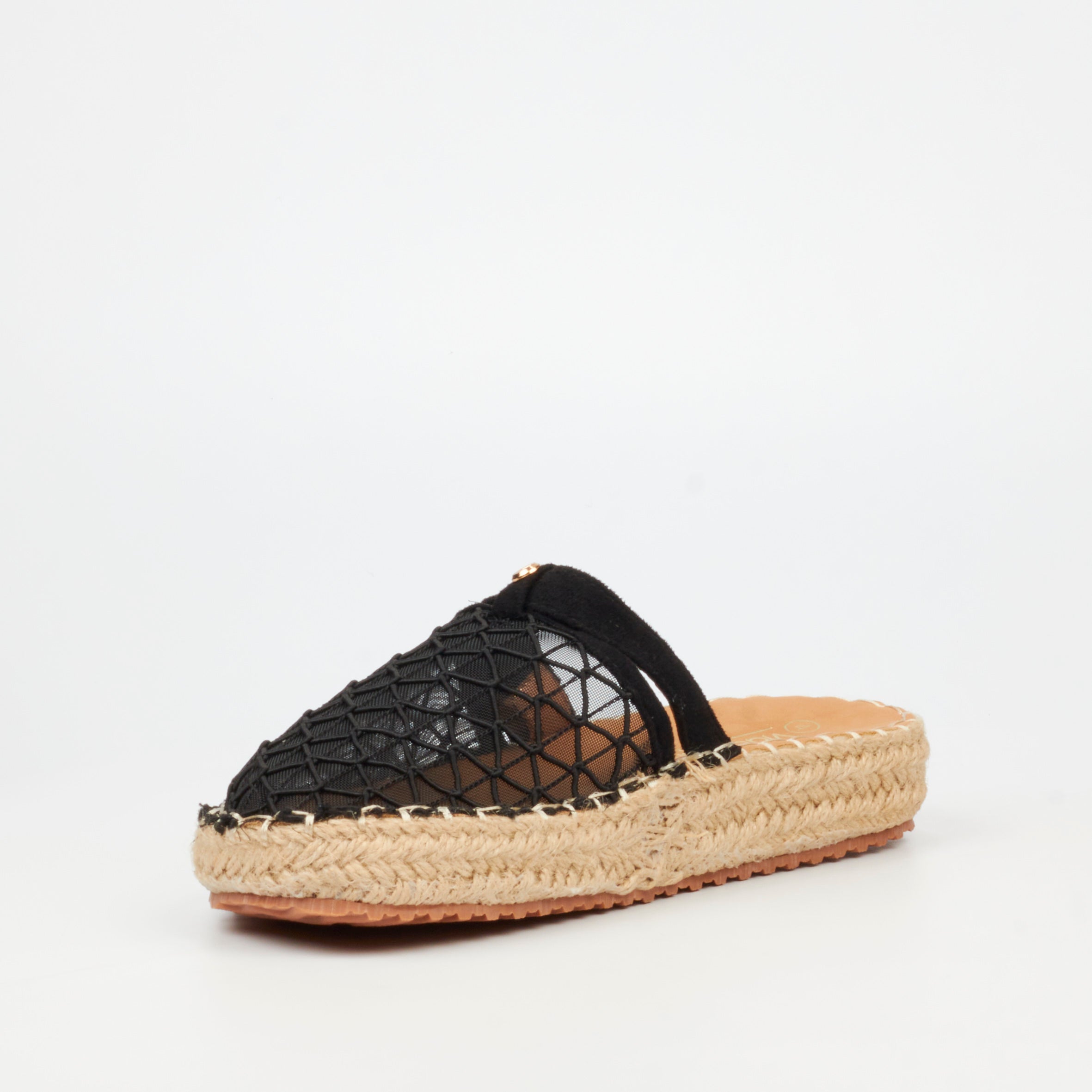 Viabeach Valley 1 Sandal - Black