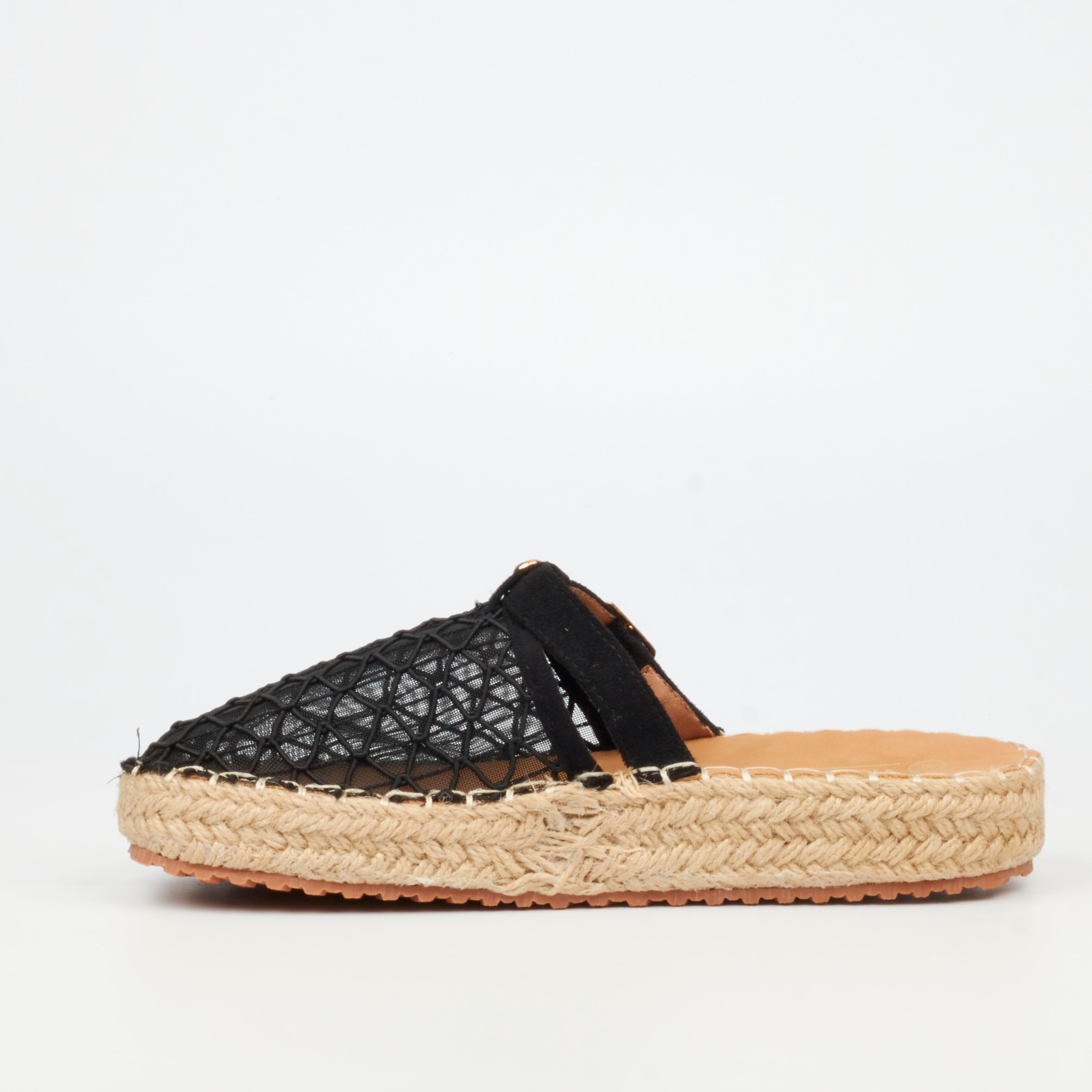 Viabeach Valley 1 Sandal - Black