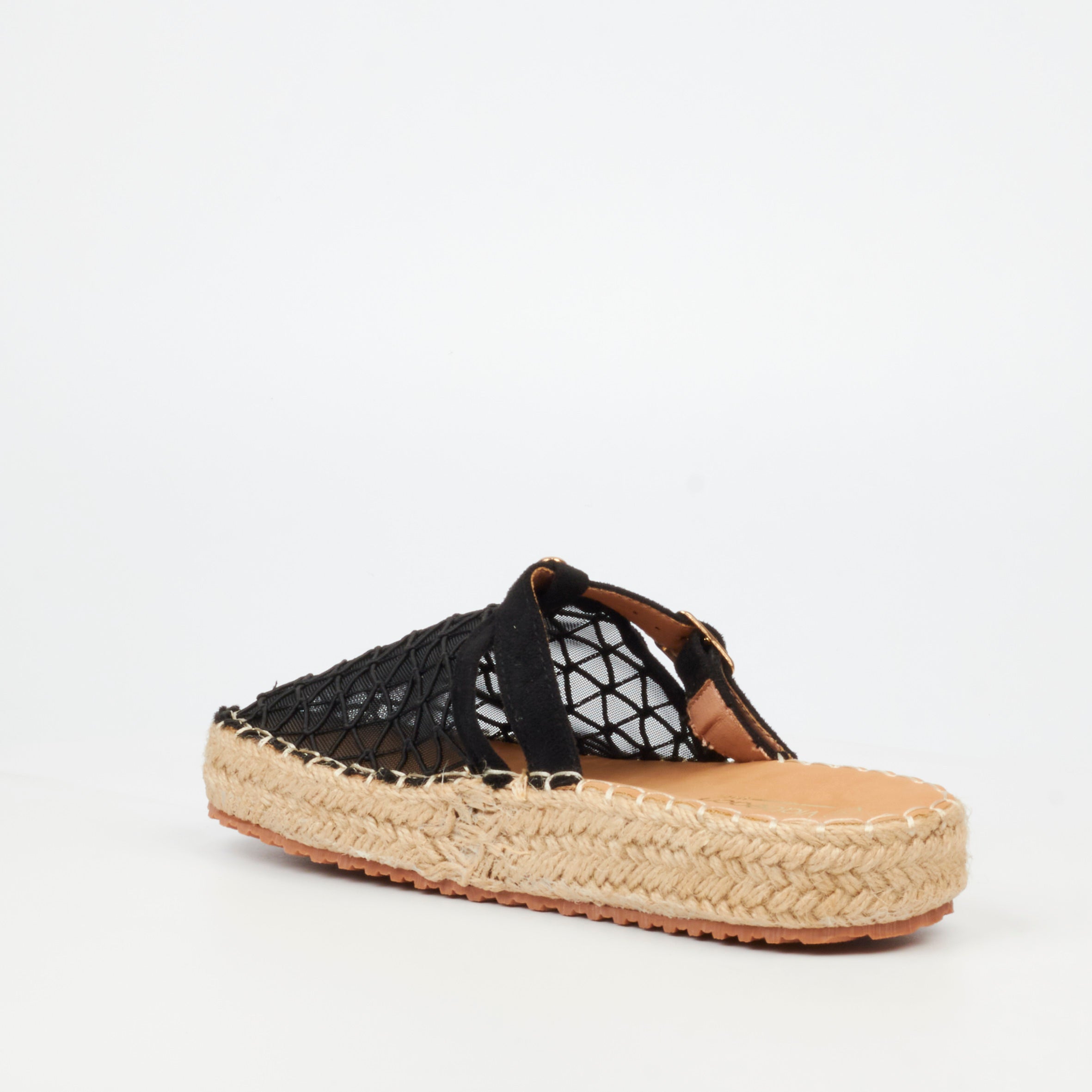 Viabeach Valley 1 Sandal - Black