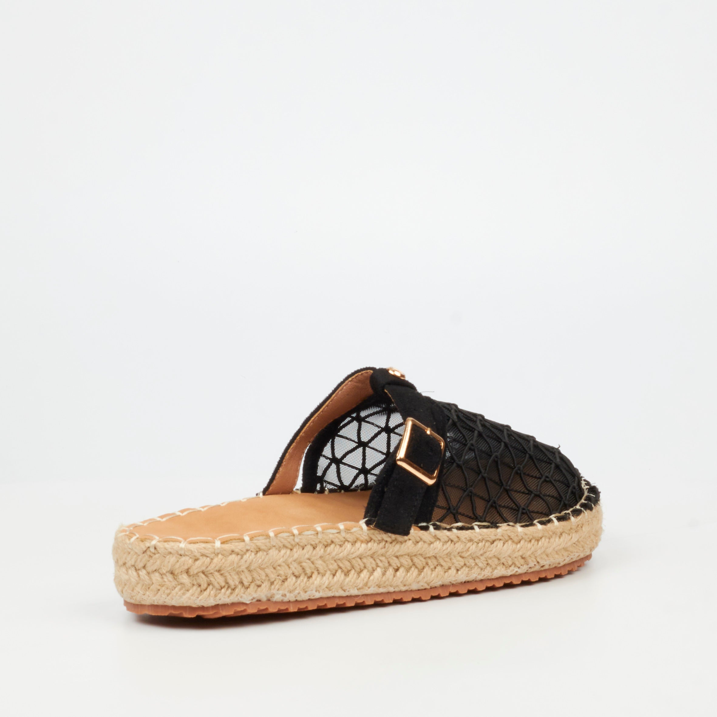 Viabeach Valley 1 Sandal - Black