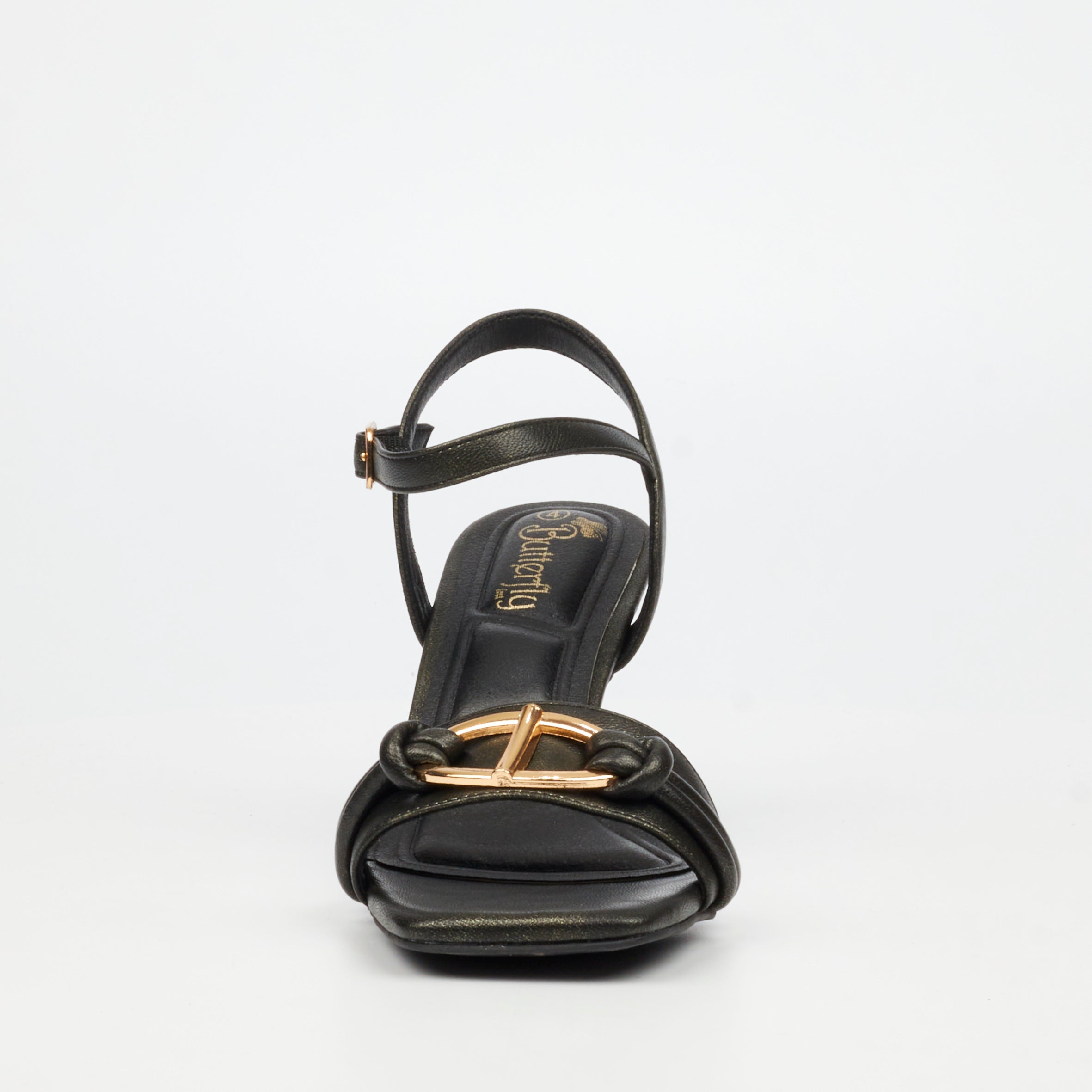 Butterfly Feet Vanca 2 Heel - Black
