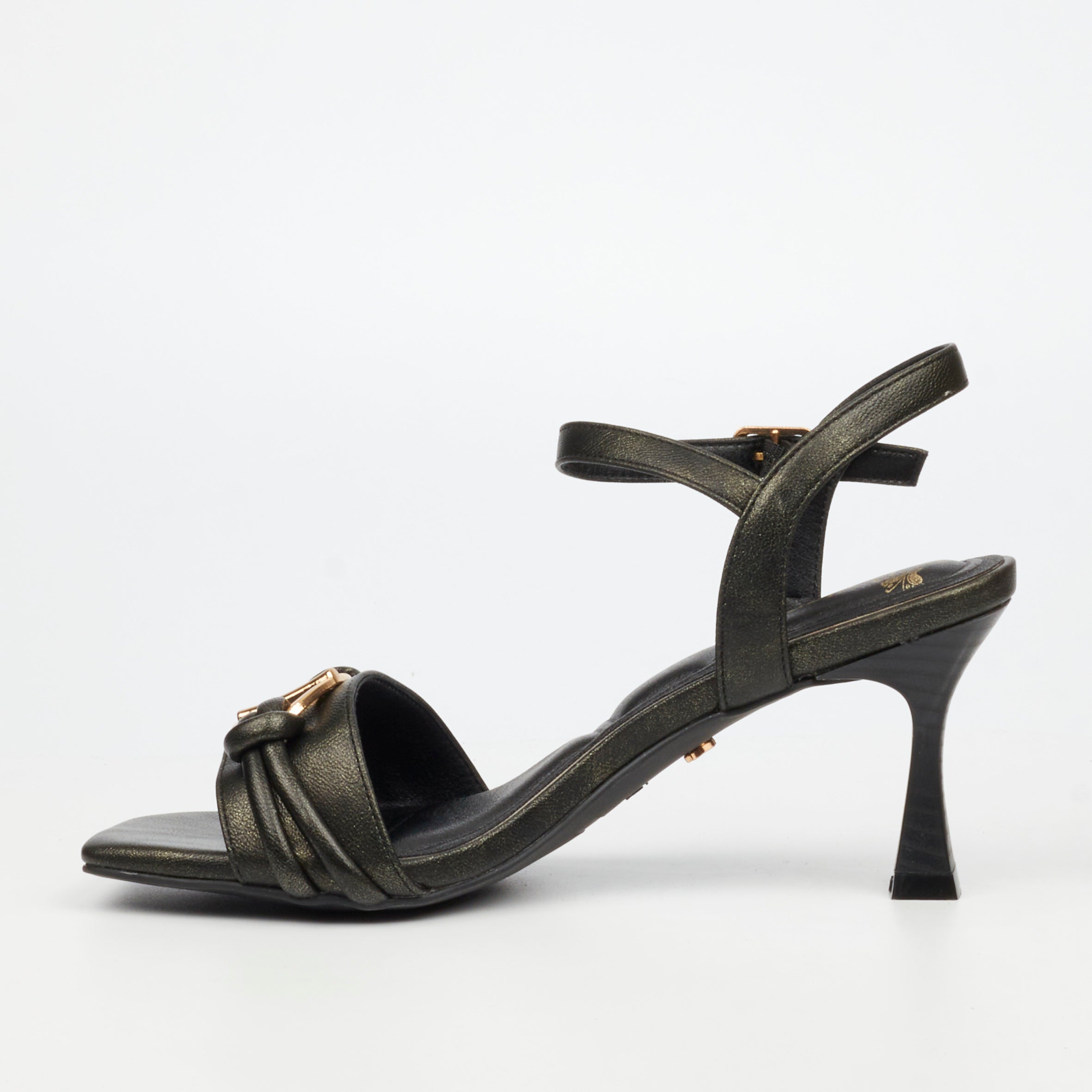 Butterfly Feet Vanca 2 Heel - Black