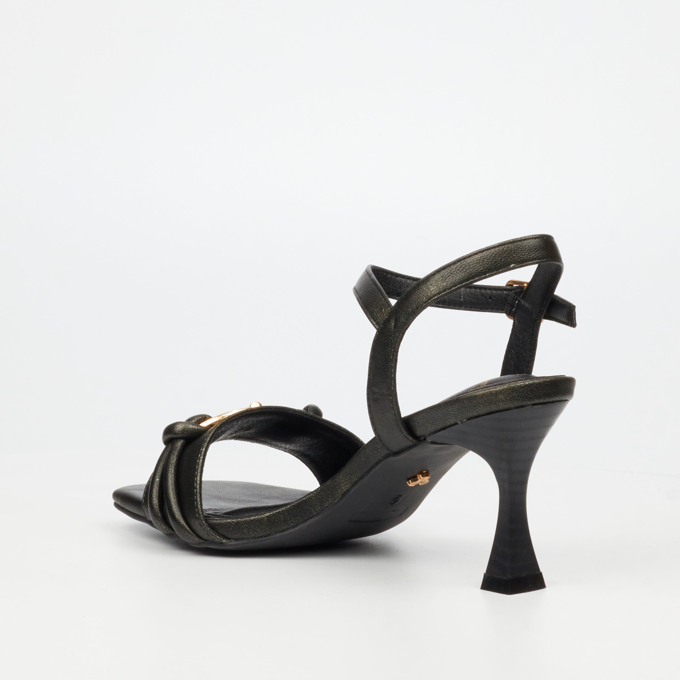 Butterfly Feet Vanca 2 Heel - Black