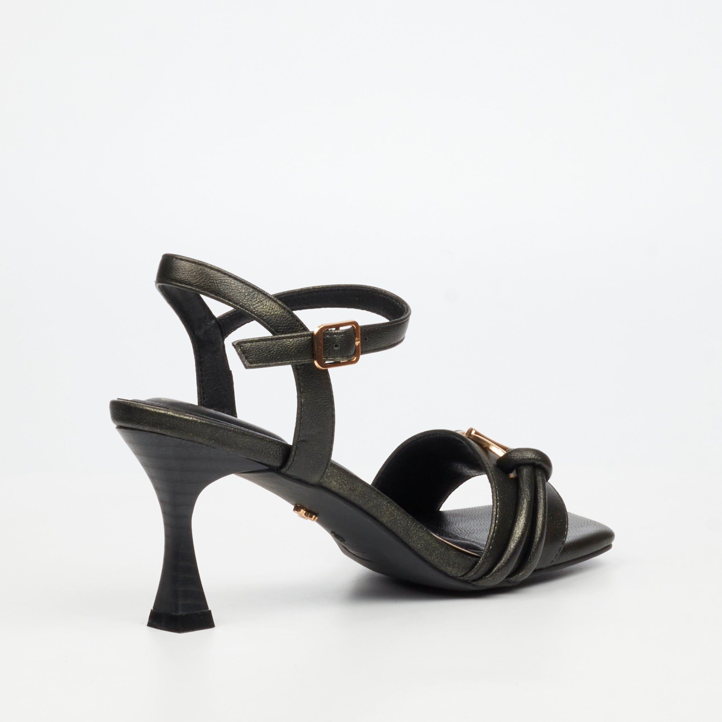 Butterfly Feet Vanca 2 Heel - Black