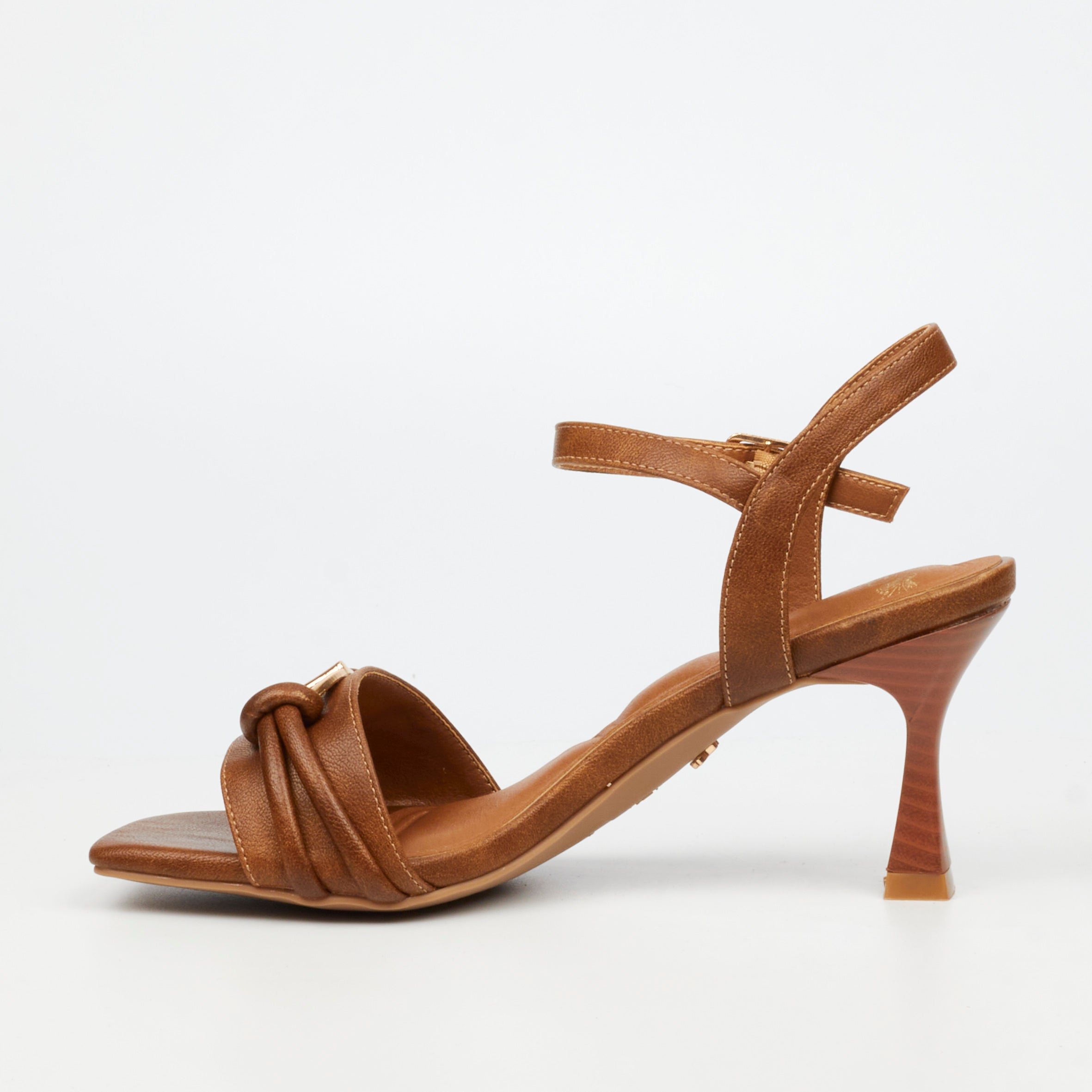 Butterfly Feet Vanca 2 Heel - Brown