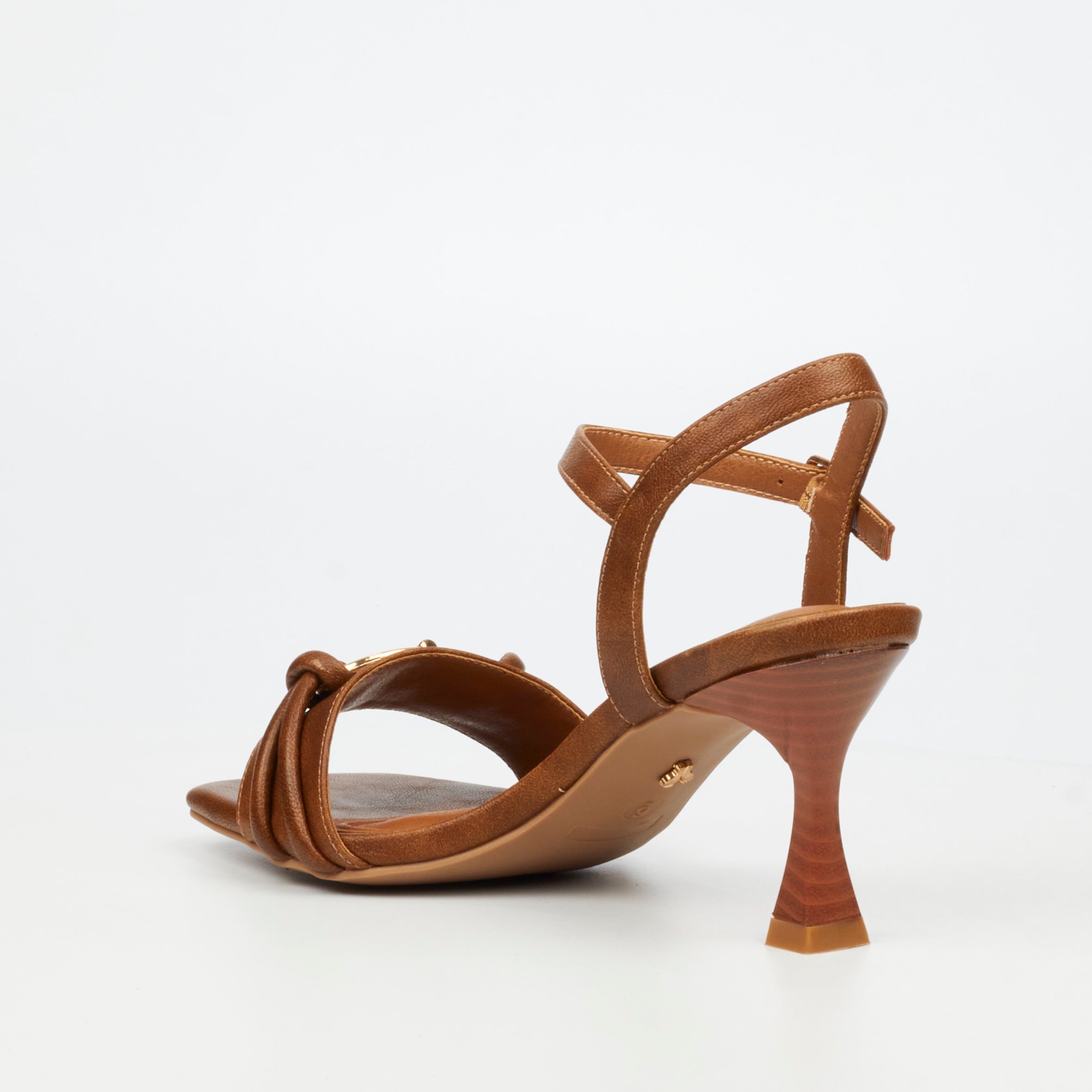 Butterfly Feet Vanca 2 Heel - Brown