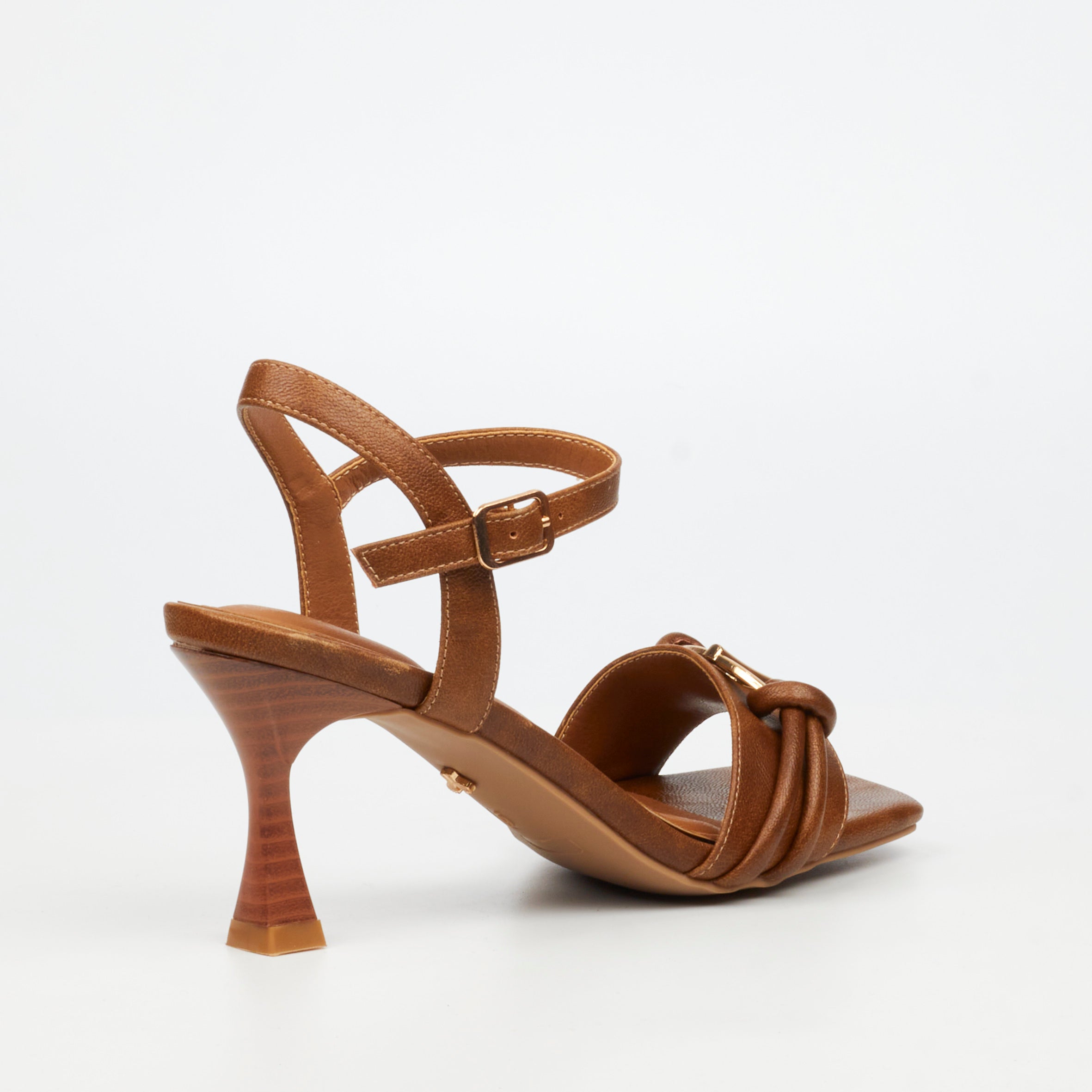 Butterfly Feet Vanca 2 Heel - Brown