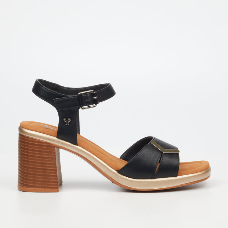 Butterfly Feet Vanda 1 Heel - Black