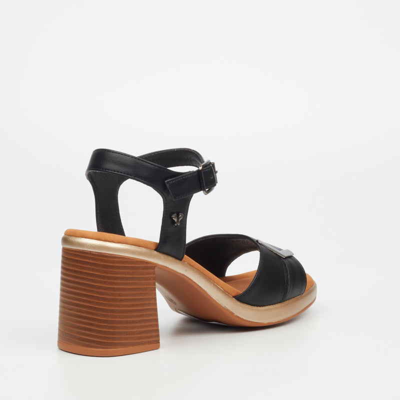 Butterfly Feet Vanda 1 Heel - Black