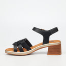 Butterfly Feet Vanda 2 Heel - Black footwear Butterfly Feet