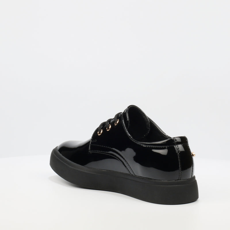 Miss Black Venus 2 Sneaker - Black footwear Miss Black   