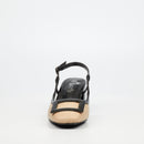 Butterfly Feet Verity 1 Heel - Beige