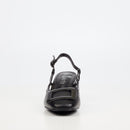 Butterfly Feet Verity 1 Heel - Black