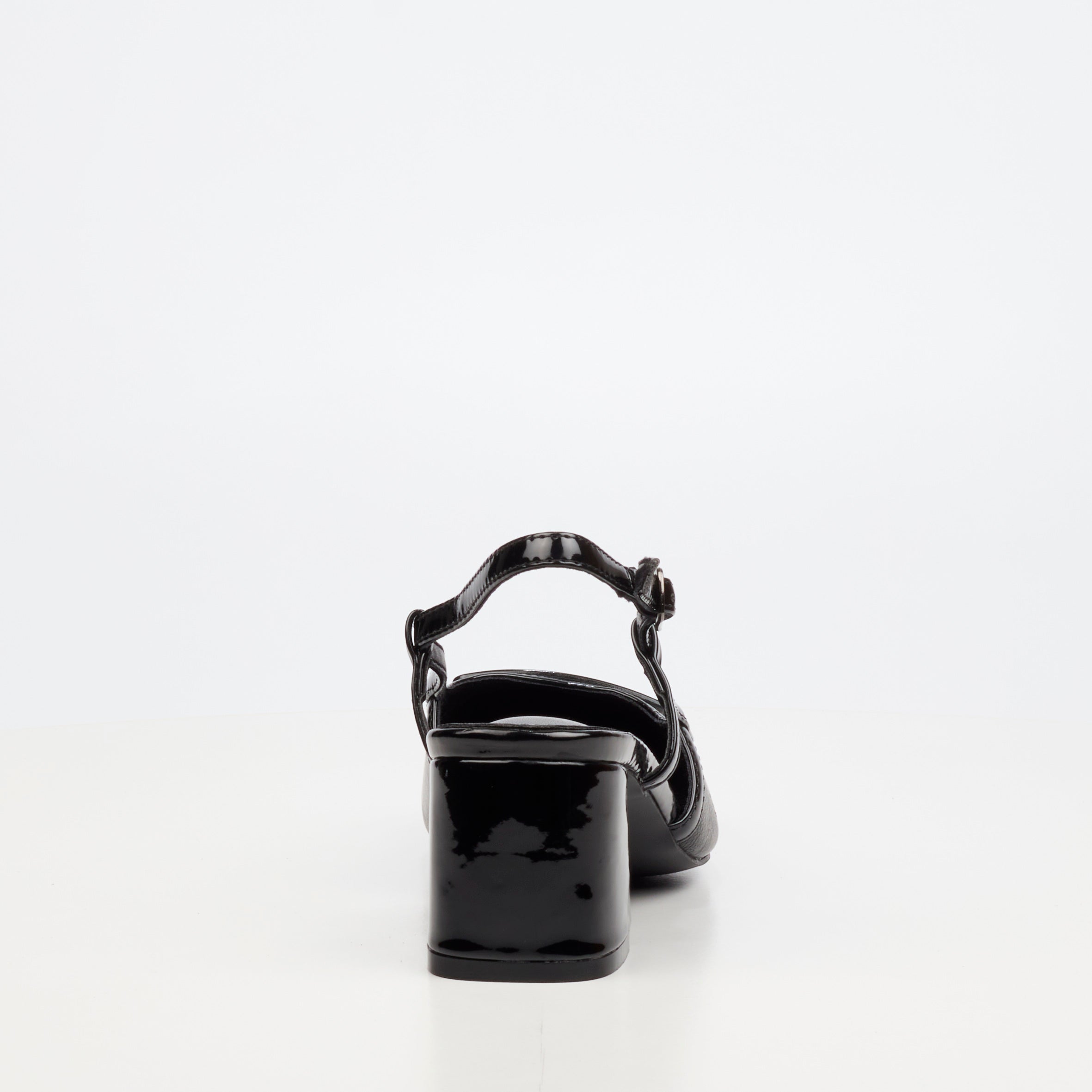 Butterfly Feet Verity 1 Heel - Black footwear Butterfly Feet