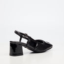 Butterfly Feet Verity 1 Heel - Black