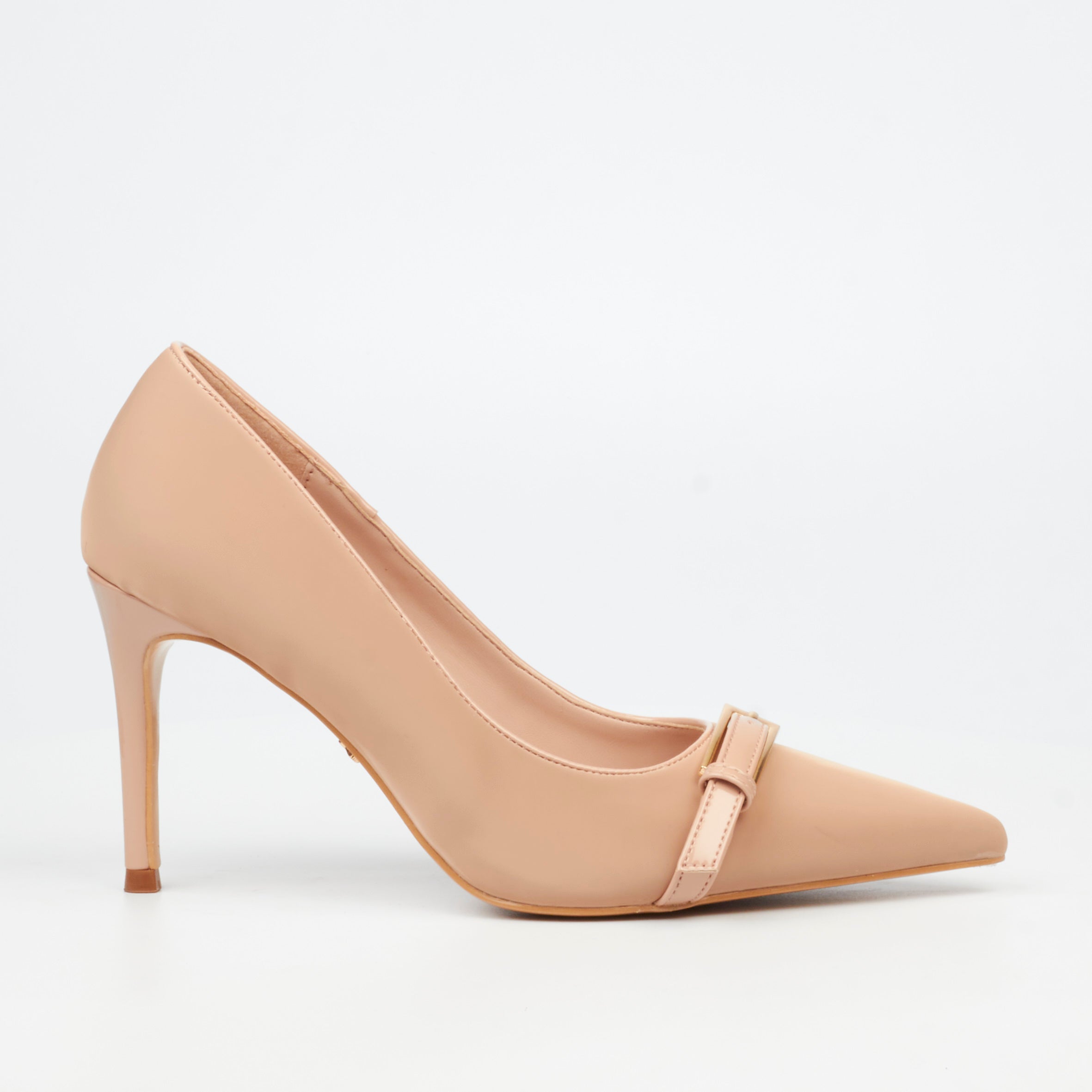 Butterfly Feet Vernice 1 Court - Beige footwear Butterfly Feet